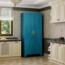 5 Tier Metal Storage Cabinet