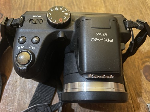 Kodak pixpro az365 - az365, 16mp