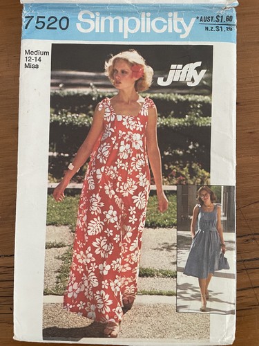 70s sundress lengths - sundress,