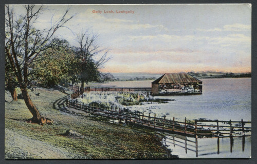 Lochgelly fife gelly loch - fife,