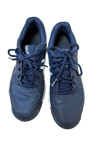 Asics blue gel lethal field - blue,