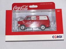 Corgi CC02725 Coca-Cola Ford