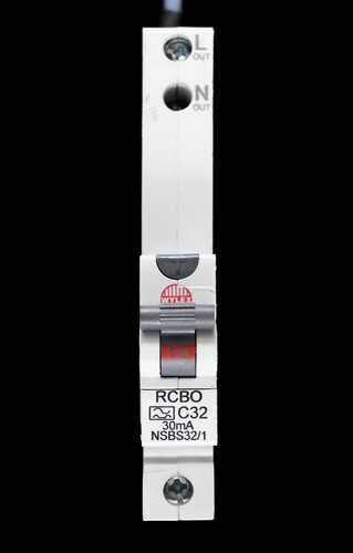 Wylex amp curve 10ka - 32,