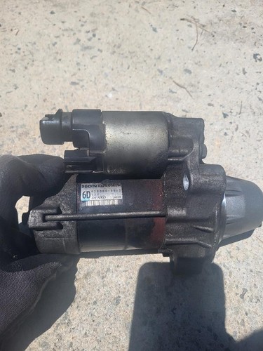 2009 honda fit starter - starter,