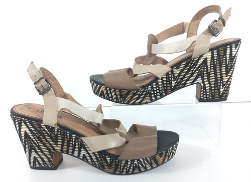 Oliver platform sandals - s.,