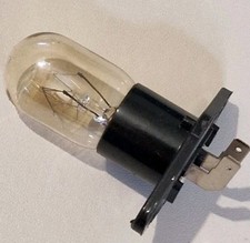 Microwave Oven Light Lamp Bulb for Samsung 4713-001046 & Panasonic NN-A554W etc