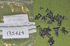 28mm medieval / castings - 15