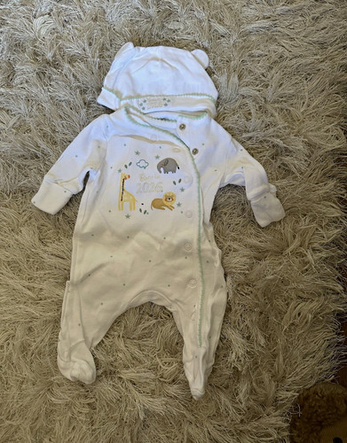 Matalan 2pc newborn unisex - matalan,