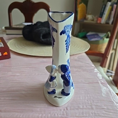 Delft blue white - e.h.h., &
