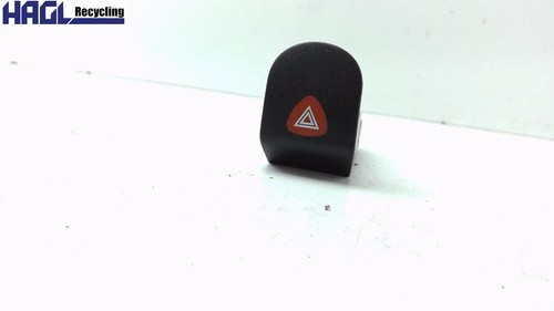 Hazard warning light switch