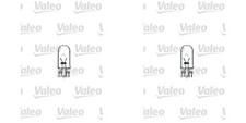 Door Light Bulb W5W VALEO x2