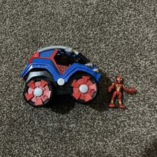 Imaginext Spiderman and