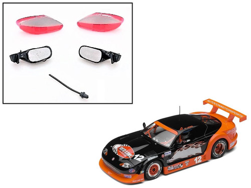 Scalextric c2785 jaguar xkrs - c2785,
