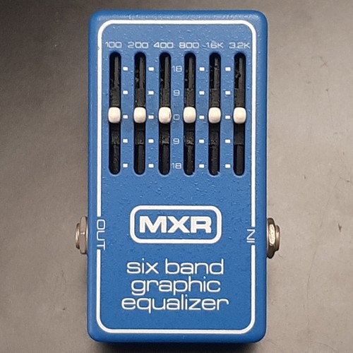 1970s 1980s vintage mxr - 1970s-1980s,