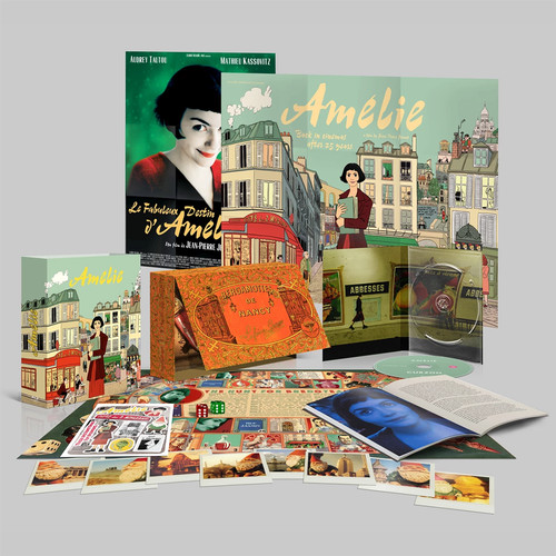 Amélie limited edition 25th - limited,
