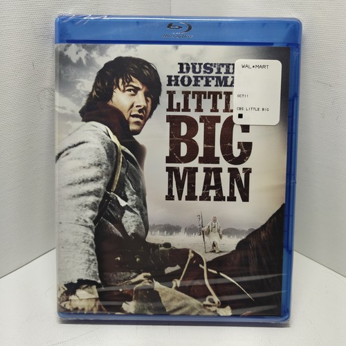 Little big man blu - big, blu-ray