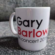 GARY BARLOW - in concert 2018