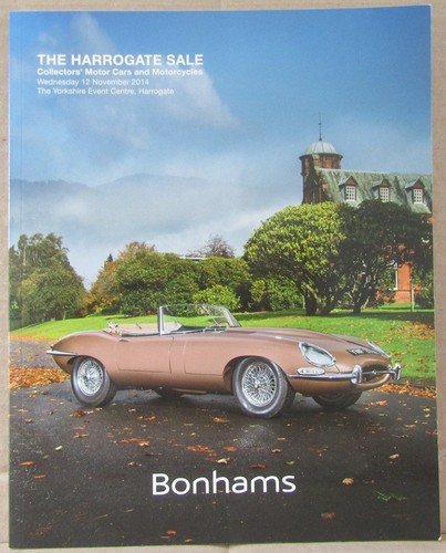 Bonhams catalogue harrogate - bonhams,