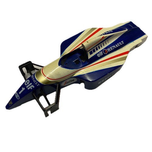 Scalextric williams fw15c - fw15c, f1