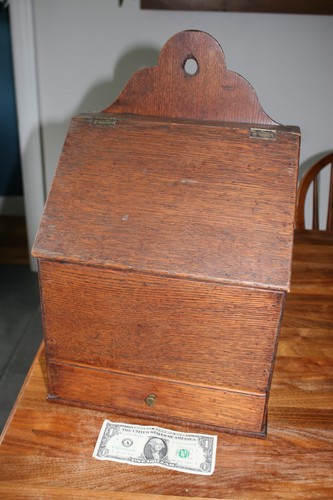 Antique oak wood - antique, hanging