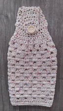Crochet Handmade Hanging Dish