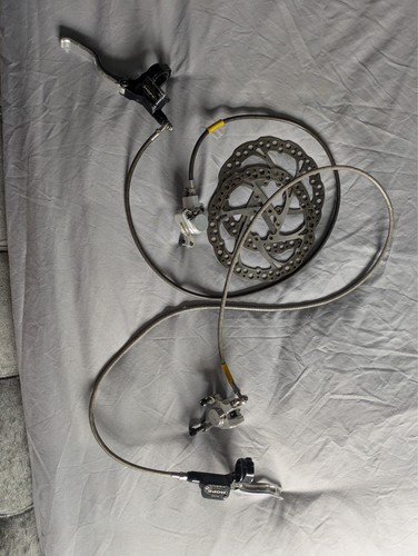 Hope mono mini hydraulic disc - hope,