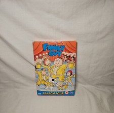 Family Guy Season 4 DVD  