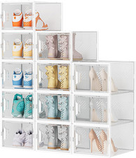 Simpdiy shoe storage box - shoe,