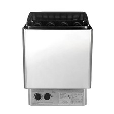 3KW Stainless Steel Sauna