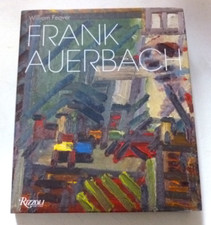FRANK AUERBACH William Feaver