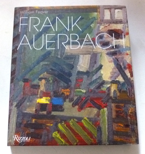 Frank auerbach william - frank,