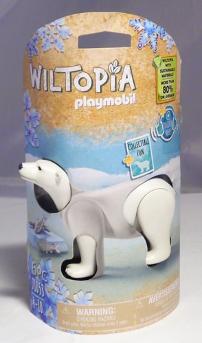Playmobil 71053 wiltopia - playmobil,