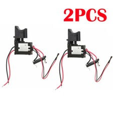 2X Electric Cordless Drill