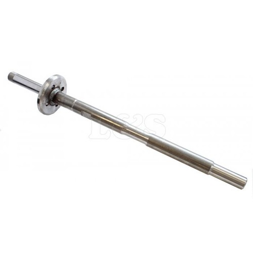 Arbor shaft assembly - arbor,