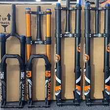 Bucklos Boost Air Fork 27.5/29 inch MTB/AM/FR/Electric Bike 110*15mm Disc Brake