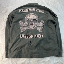 Affliction × Seditionaries ×