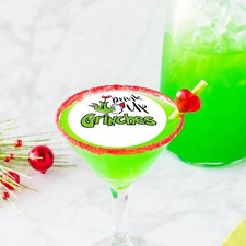 Christmas Gin Cocktail Drinks