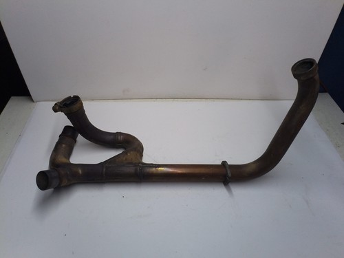 Honda vtr sp1 exhaust manifold - sp1,