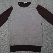 John Smedley Jumper Mens Small