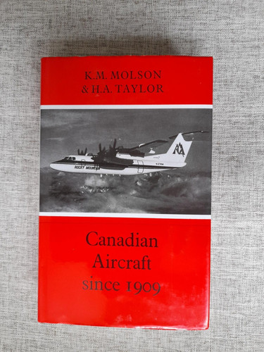 Canadian aircraft since 1909 - canadian,