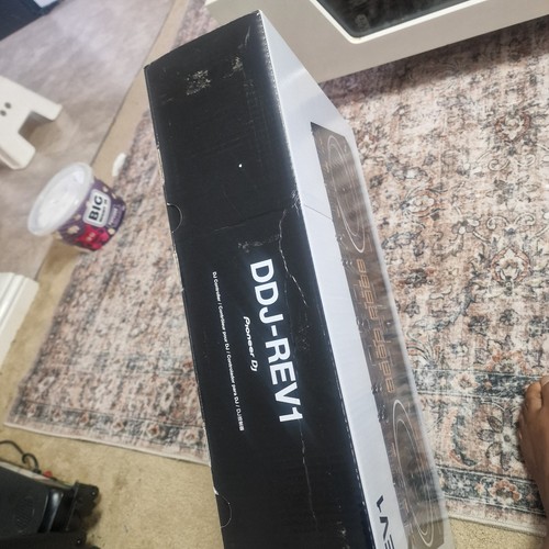 Pioneer ddj rev1 - pioneer,