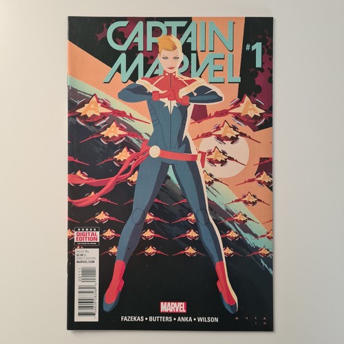 Captain marvel volume 9 - (volume,