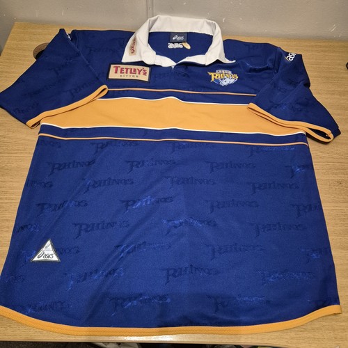 Vintage leeds rhinos - vintage, 2000