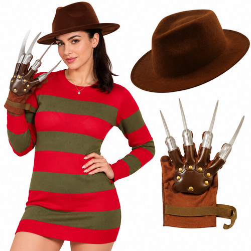 Nightmare dream killer costume - dream,