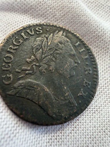 1773 george iii - george, penny