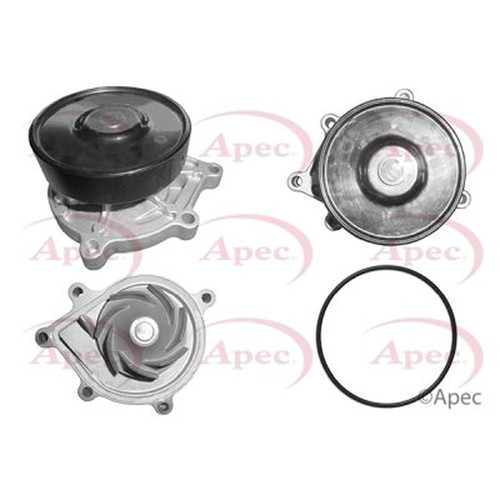 Apec engine cooling water pump - cooling,