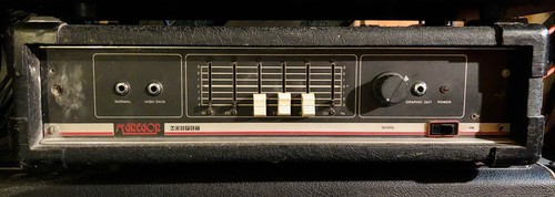 Rare mcgregor g200s - rare,