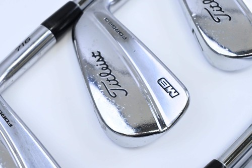 Titleist 716 irons - mb, /