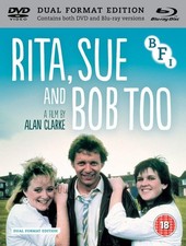 Rita, Sue and Bob Too DVD (2017) George Costigan, Clarke (DIR) cert 18 2 discs