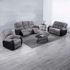 POSTANA MANUAL RECLINER SOFA